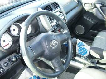 2004 Toyota RAV4 For Sale