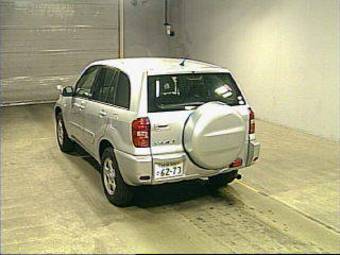 2004 Toyota RAV4 Pictures
