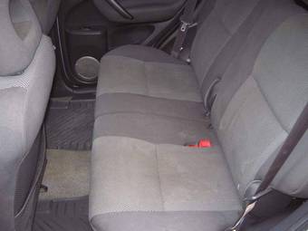 2004 Toyota RAV4 Pictures