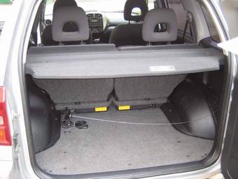 2004 Toyota RAV4 Pics