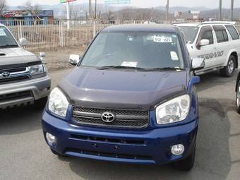 2004 Toyota RAV4 For Sale