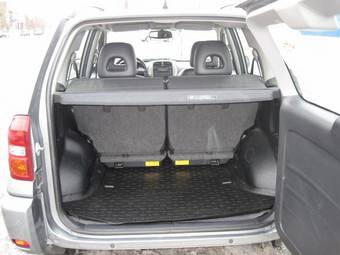 2004 Toyota RAV4 Pictures