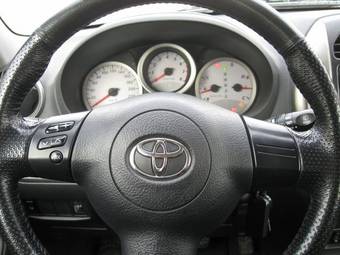 2004 Toyota RAV4 For Sale