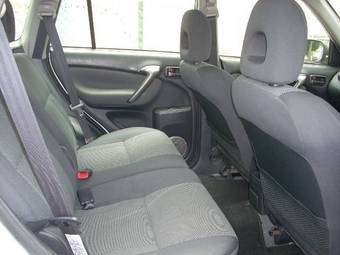 2004 Toyota RAV4 Pictures