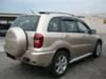 2004 Toyota RAV4 Pictures