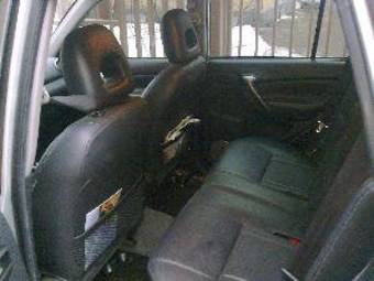 2004 Toyota RAV4 Photos