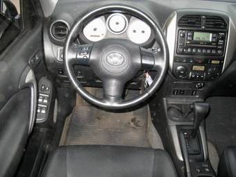 2004 Toyota RAV4 Photos
