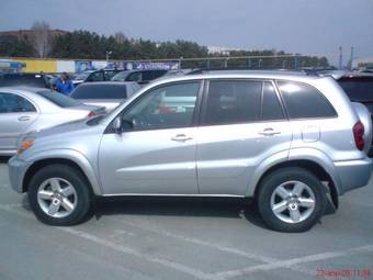 2004 Toyota RAV4 For Sale