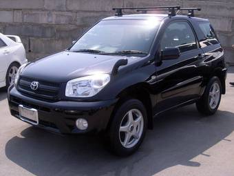 2004 Toyota RAV4 For Sale