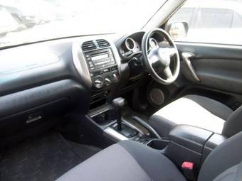 2004 Toyota RAV4 Pictures