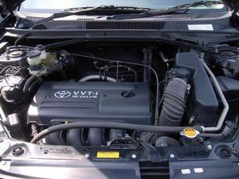 2004 Toyota RAV4 Photos