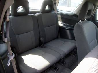 2004 Toyota RAV4 Photos
