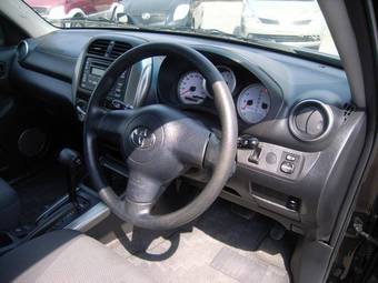2004 Toyota RAV4 Pictures