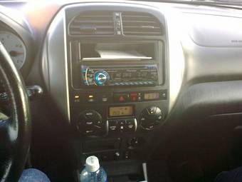 2004 Toyota RAV4 Photos