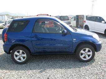 2004 Toyota RAV4 Pictures