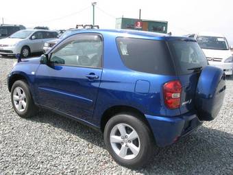 2004 Toyota RAV4 For Sale