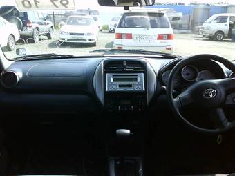 2004 Toyota RAV4 For Sale