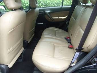 2004 Toyota RAV4 Photos
