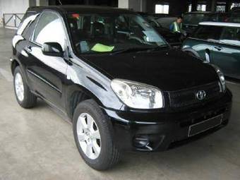 2004 Toyota RAV4 For Sale