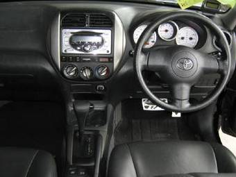 2004 Toyota RAV4 Pictures