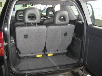 2004 Toyota RAV4 Pics