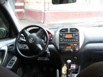 2004 Toyota RAV4 Pictures