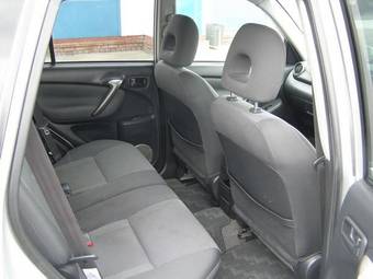 2004 Toyota RAV4 Pictures