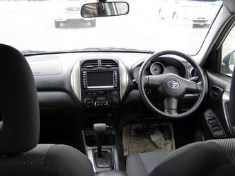 2004 Toyota RAV4 For Sale
