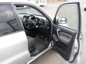 2004 Toyota RAV4 Wallpapers