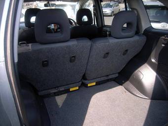 2004 Toyota RAV4 Pictures