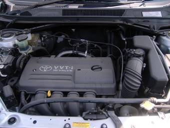 2004 Toyota RAV4 Pictures