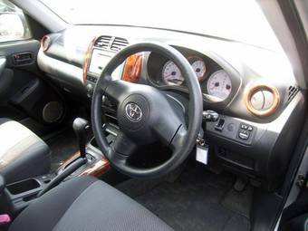 2004 Toyota RAV4 Photos