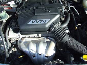 2004 Toyota RAV4 Pics