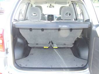 2004 Toyota RAV4 Photos