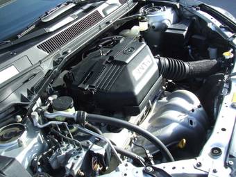 2004 Toyota RAV4 Pictures