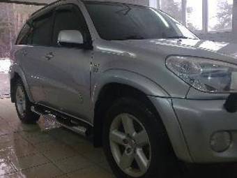 2004 Toyota RAV4 Pictures