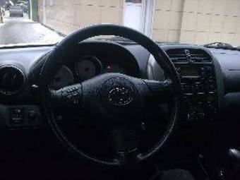 2004 Toyota RAV4 Photos