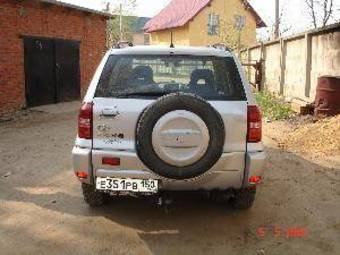 2004 Toyota RAV4 For Sale