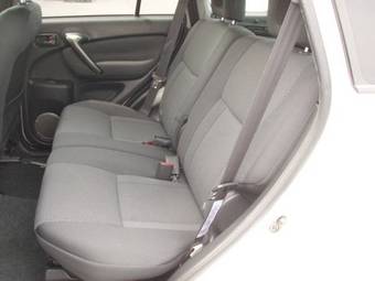 2004 Toyota RAV4 Photos