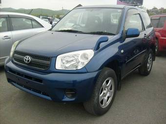 2004 Toyota RAV4 For Sale