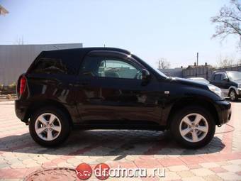 2004 Toyota RAV4 Images