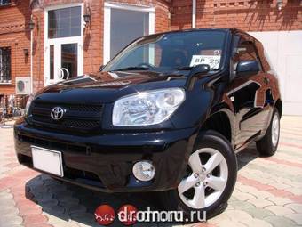 2004 Toyota RAV4 Pictures