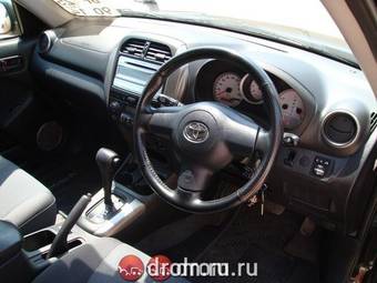 2004 Toyota RAV4 Photos