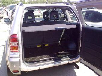 2004 Toyota RAV4 For Sale