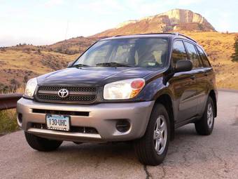 2004 Toyota RAV4 For Sale