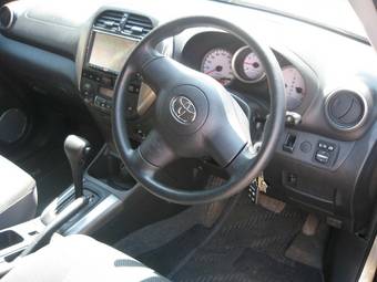 2004 Toyota RAV4 Pictures