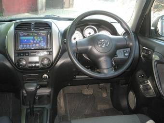 2004 Toyota RAV4 Wallpapers