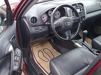 2004 Toyota RAV4 Photos