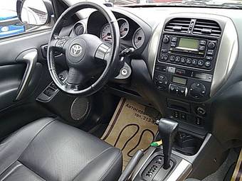 2004 Toyota RAV4 Pictures