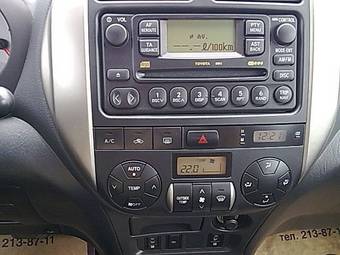 2004 Toyota RAV4 For Sale